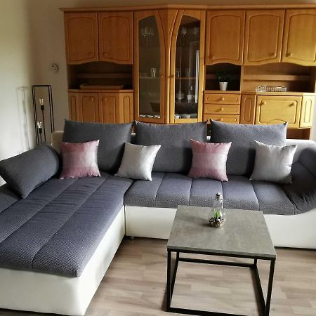 Apartmán Haus Froehlich Michelstadt Exteriér fotografie