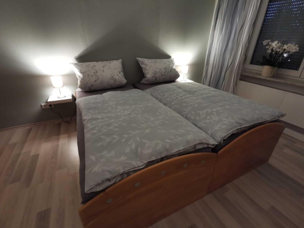 Apartmán Haus Froehlich Michelstadt Exteriér fotografie