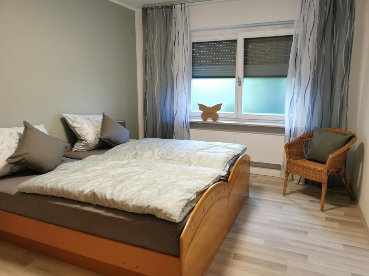 Apartmán Haus Froehlich Michelstadt Exteriér fotografie