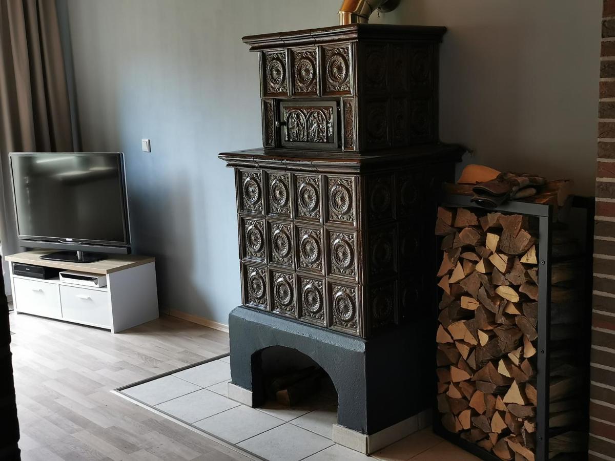 Apartmán Haus Froehlich Michelstadt Exteriér fotografie