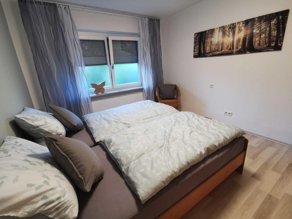Apartmán Haus Froehlich Michelstadt Exteriér fotografie