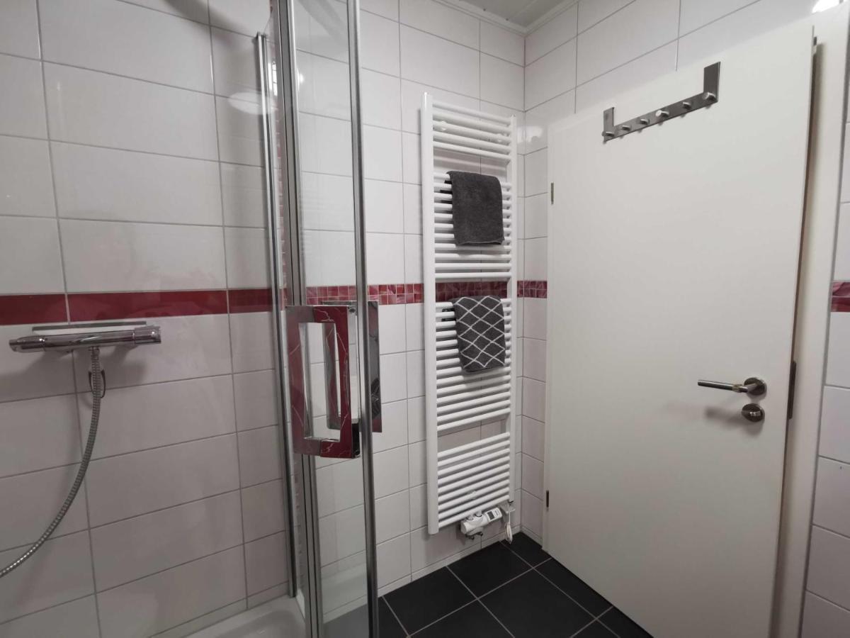 Apartmán Haus Froehlich Michelstadt Exteriér fotografie