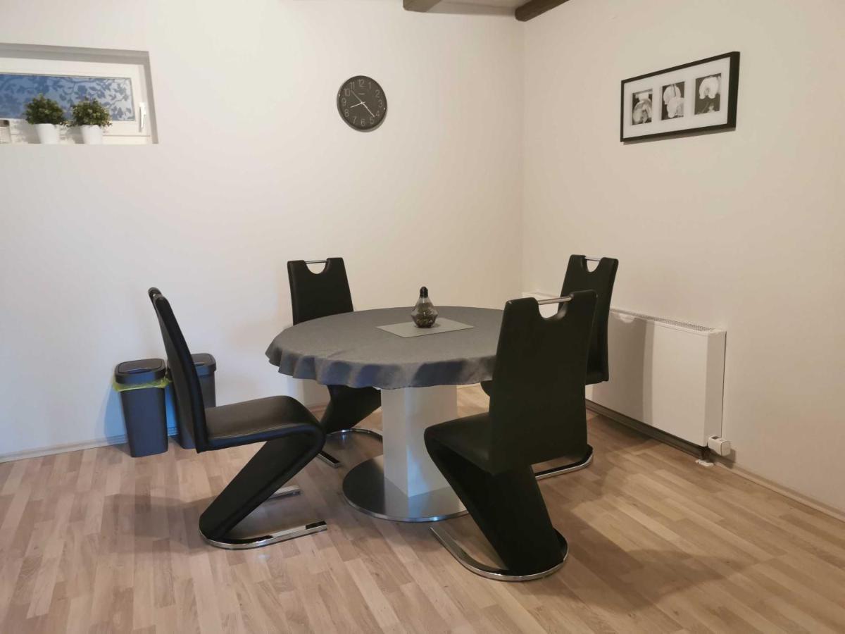 Apartmán Haus Froehlich Michelstadt Exteriér fotografie