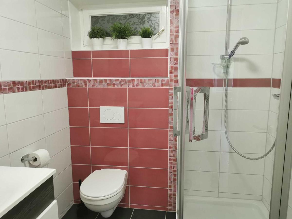 Apartmán Haus Froehlich Michelstadt Exteriér fotografie