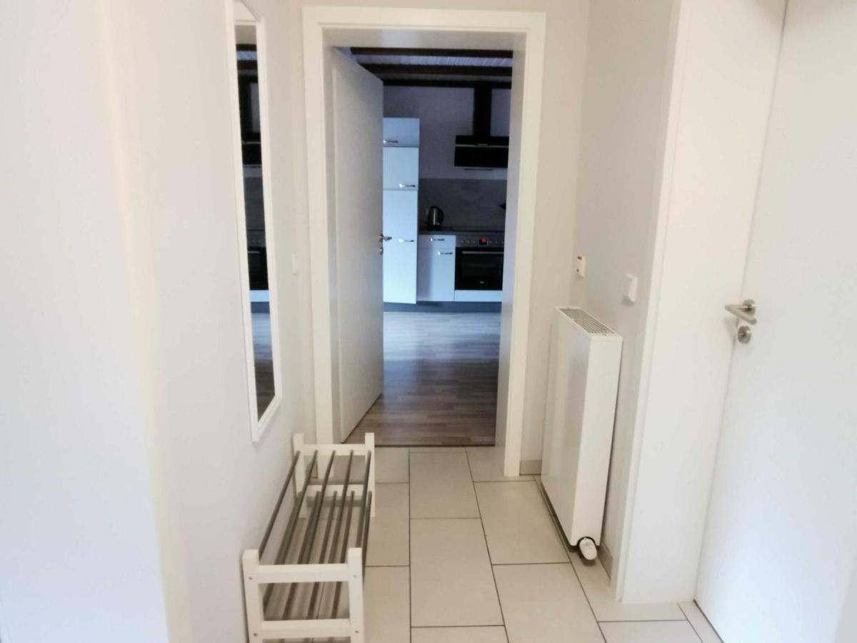 Apartmán Haus Froehlich Michelstadt Exteriér fotografie