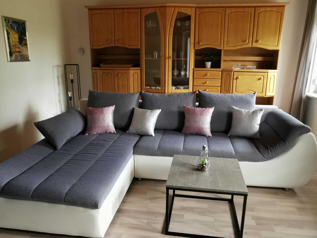 Apartmán Haus Froehlich Michelstadt Exteriér fotografie